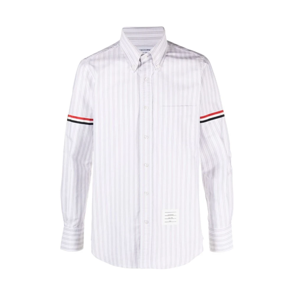 Shirts > Casual Shirts - - Thom Browne - Modalova