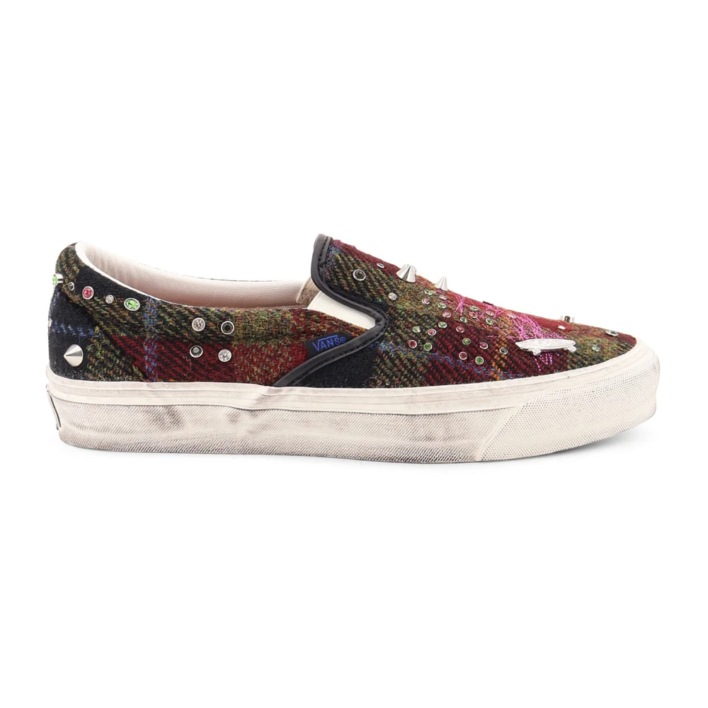 Vans Uomo Multicolor Scarpe, E, 40 Eu, New,