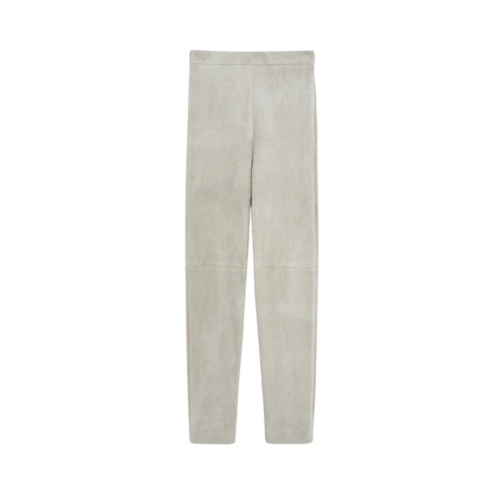 Trousers > Leggings - - Max Mara - Modalova