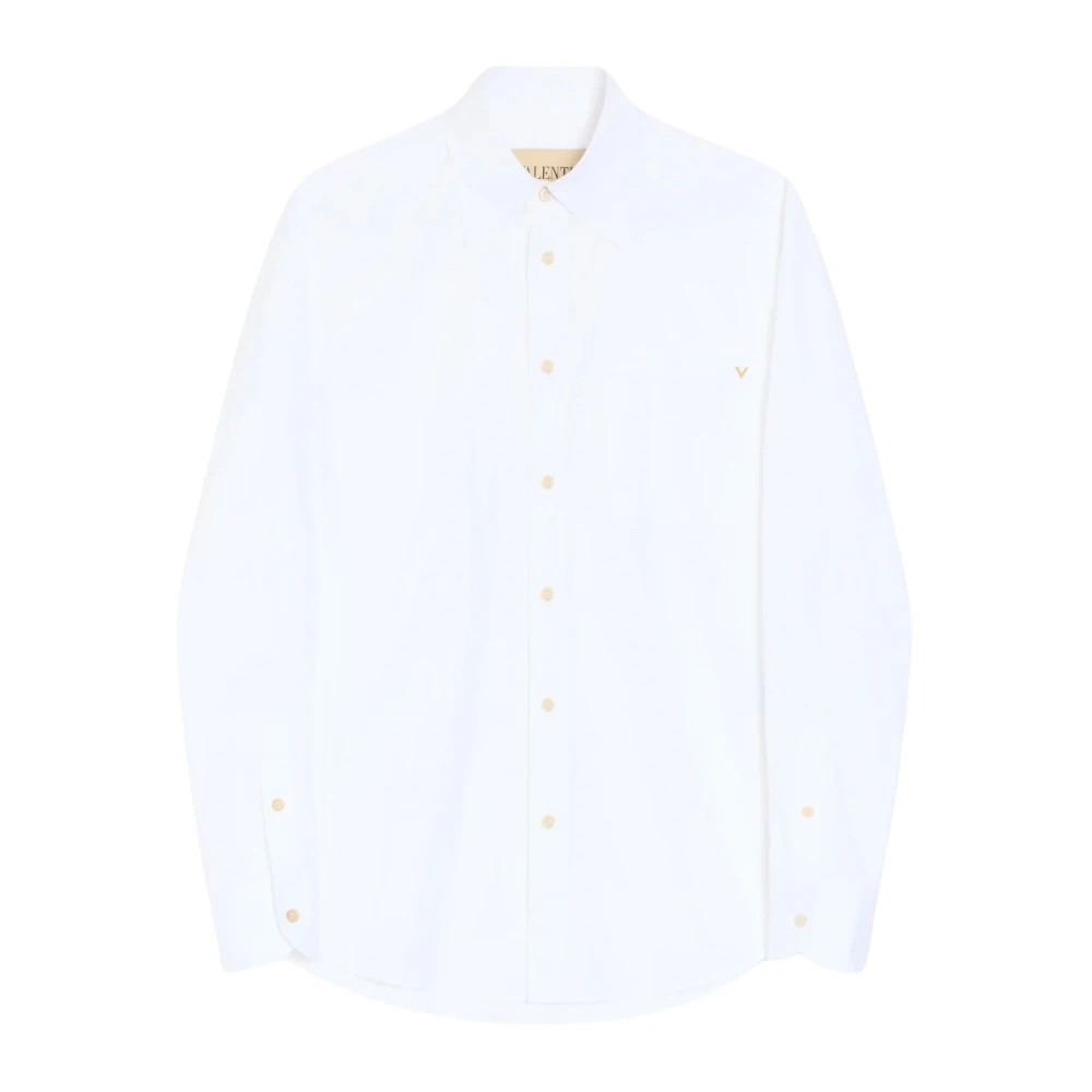 Valentino Garavani , Herren, Shirts, Weiß, Xl - Bild 6