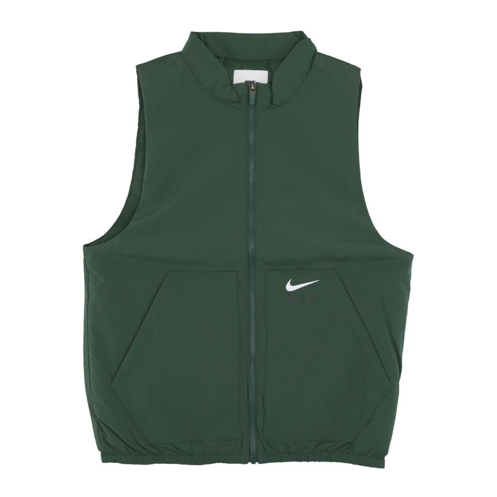 Nike Sportswear Air TF Geïsoleerd Vest Green Heren