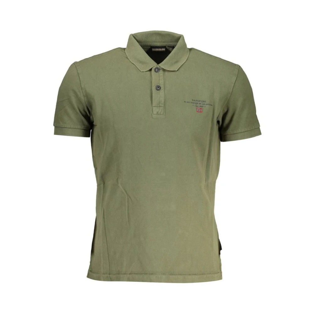 Tops > Polo Shirts - - Napapijri - Modalova