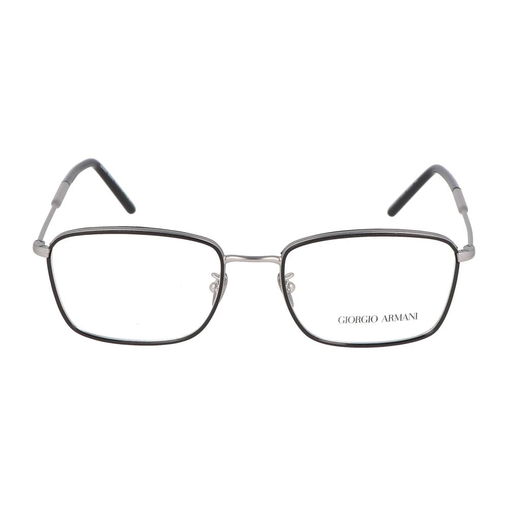Ar i Vierkante montuur bril Gray Unisex