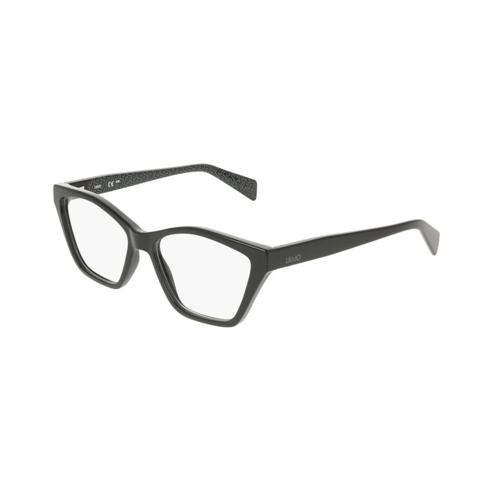 Liu Jo Women's Black Glasses, 53 Mm, Lj2836 001 Glasses
