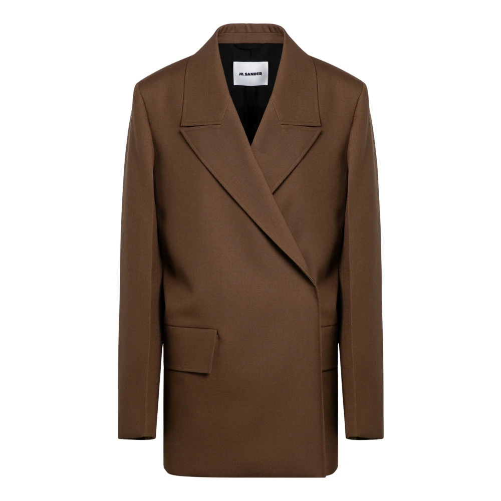 Jackets > Blazers - - Jil Sander - Modalova
