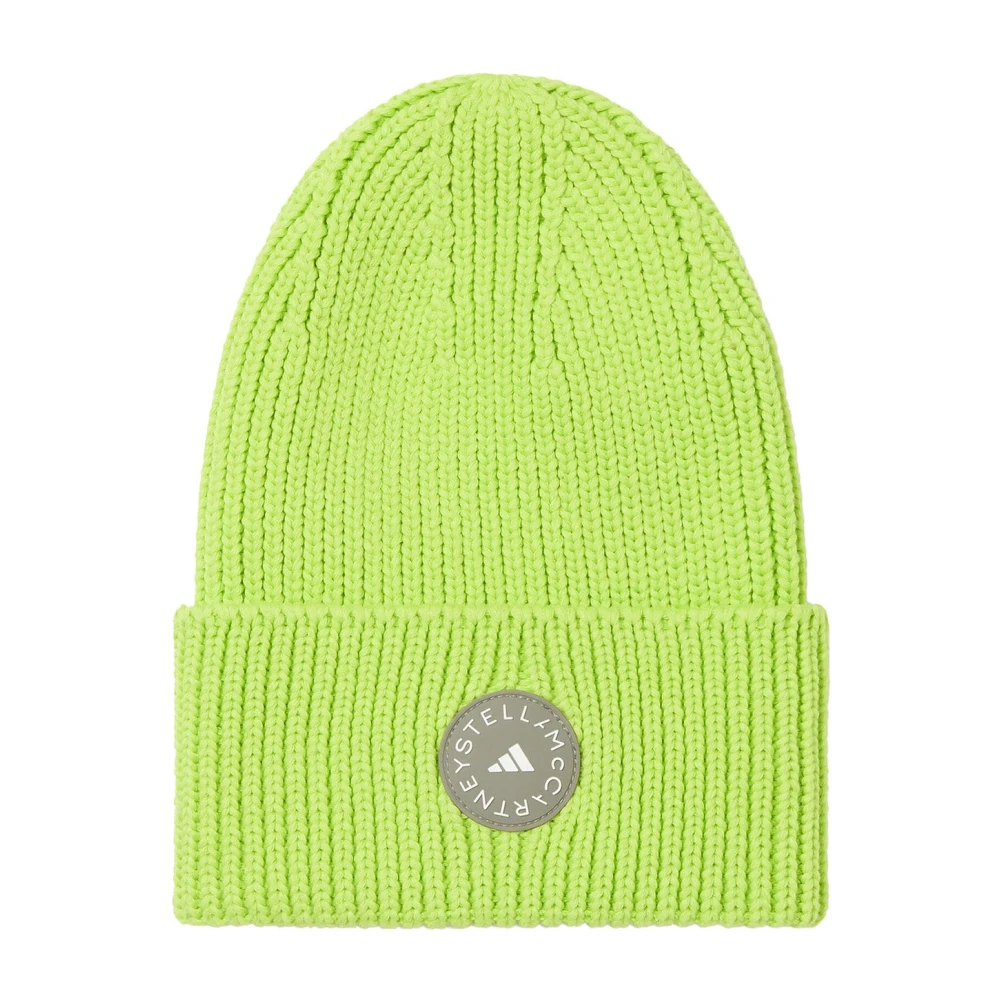 Accessories > Hats > Beanies - - Adidas by Stella McCartney - Modalova