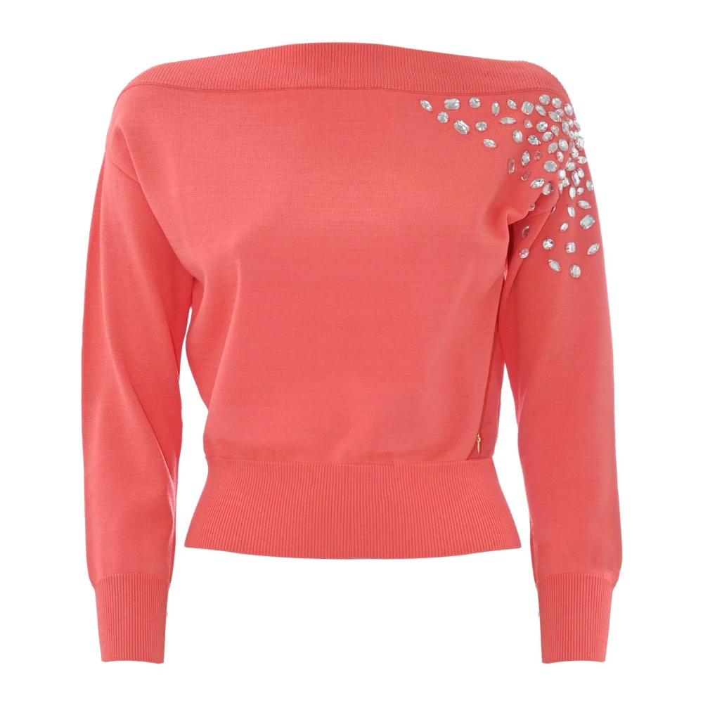 Knitwear > Round-neck Knitwear - - Kocca - Modalova