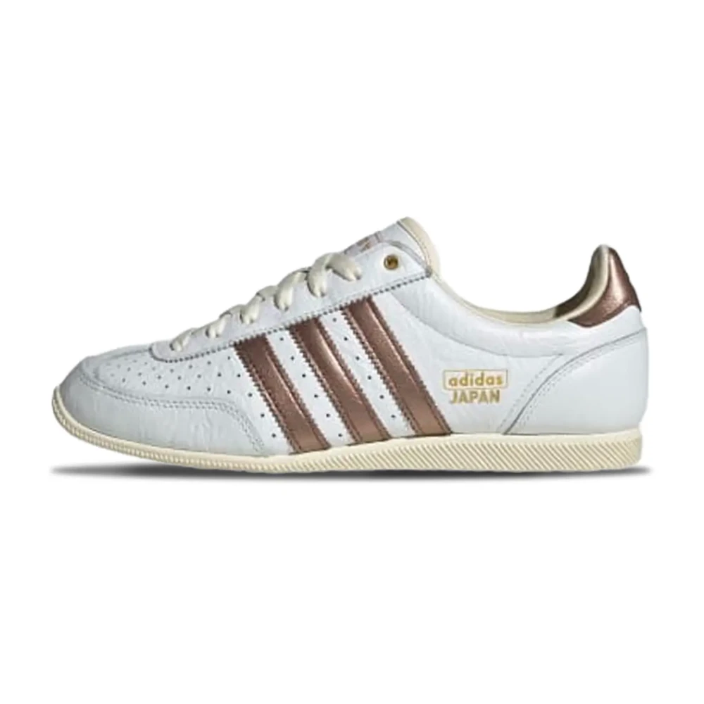 Adidas Women's White Skateboarding, 3 2/3 Uk, Preloved Brown Trainers