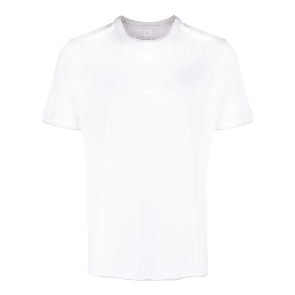 Tops > T-Shirts - - Eleventy - Modalova