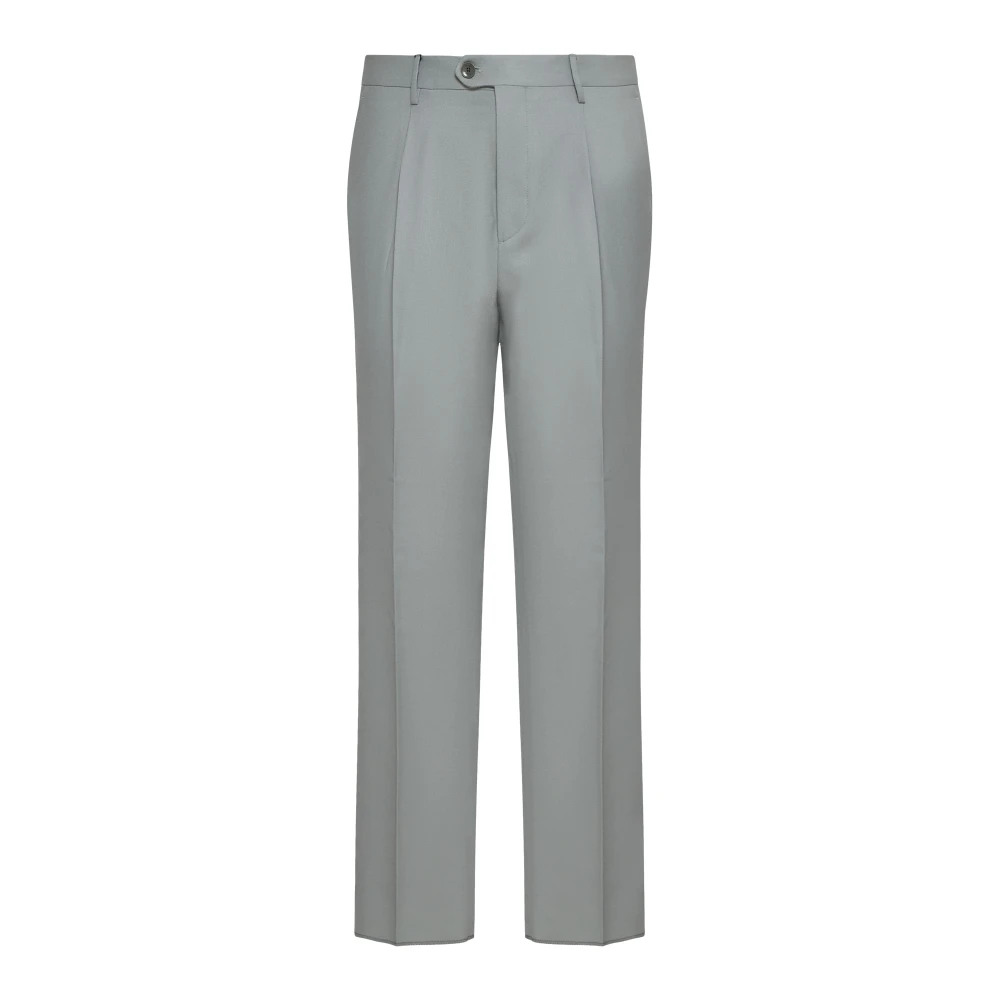 ETRO Stijlvolle Broek Gray Heren