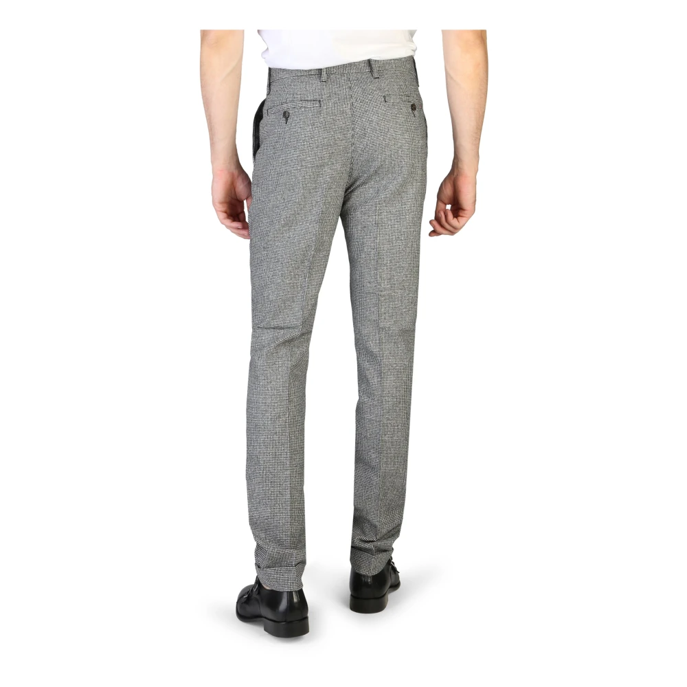 Tommy Hilfiger Klassieke stijlvolle herenbroek Black Heren