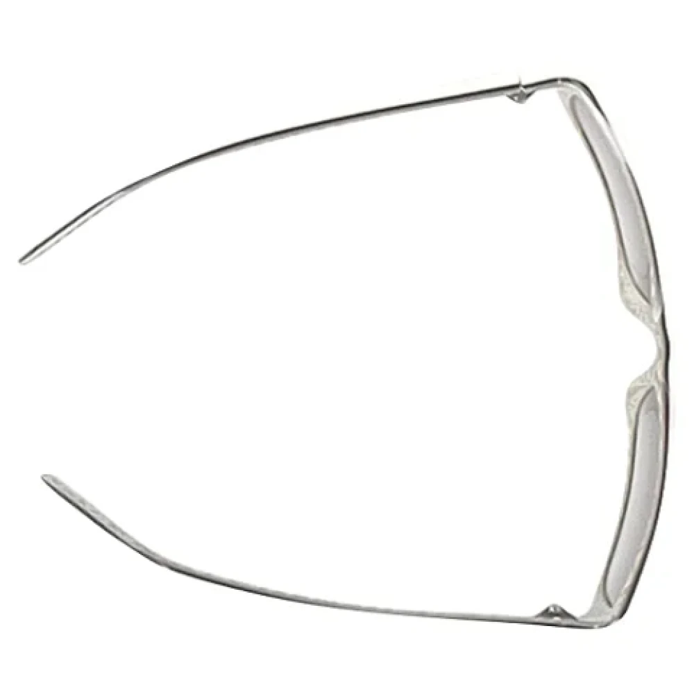 Fendi Vintage Pre-owned Acetate sunglasses White Dames