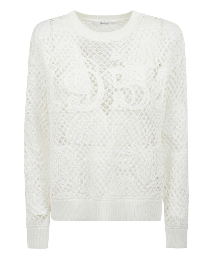 cotton-knit-crewneck-sweater-with-cornely-foliage-embroidery