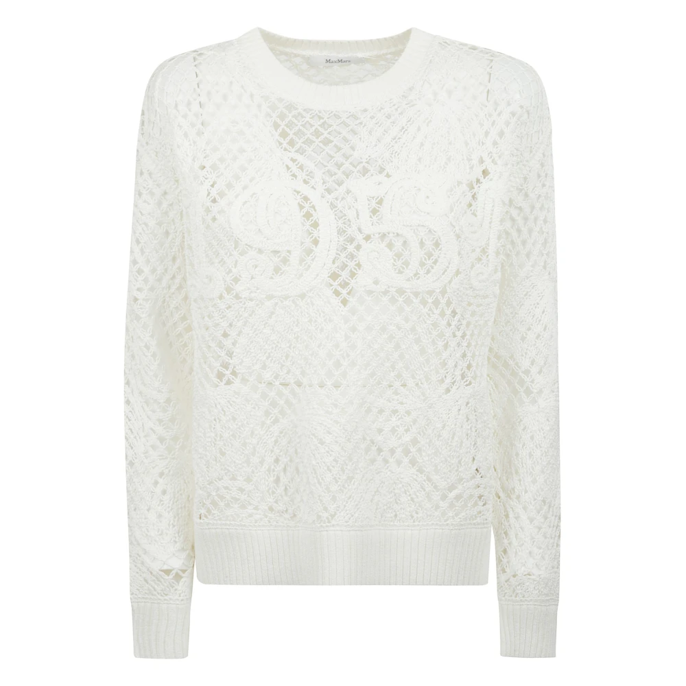 Knitwear > Round-neck Knitwear - - Max Mara - Modalova