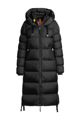 Panda Puffer Jacket