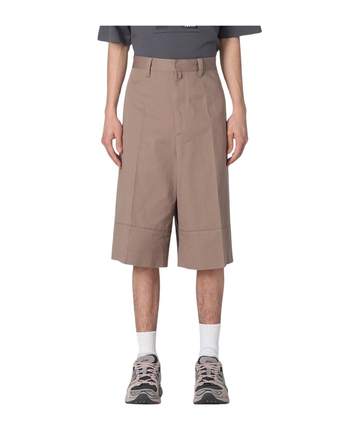 shorts-en-coton-beige-moderne