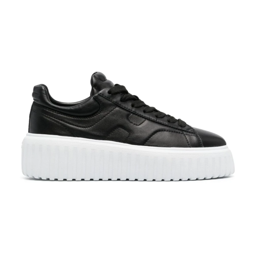 Hogan - Shoes > Sneakers - Black - Hogan - Modalova