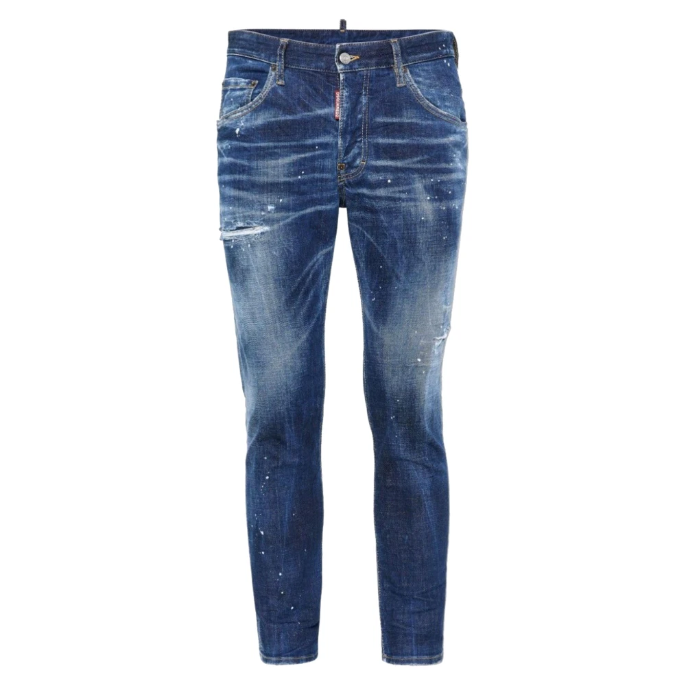 Jeans > Straight Jeans - - Dsquared2 - Modalova