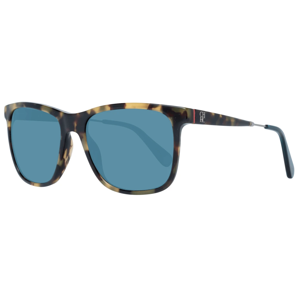 Carolina Herrera Multicolor Men Sunglasses Flerfärgad Herr