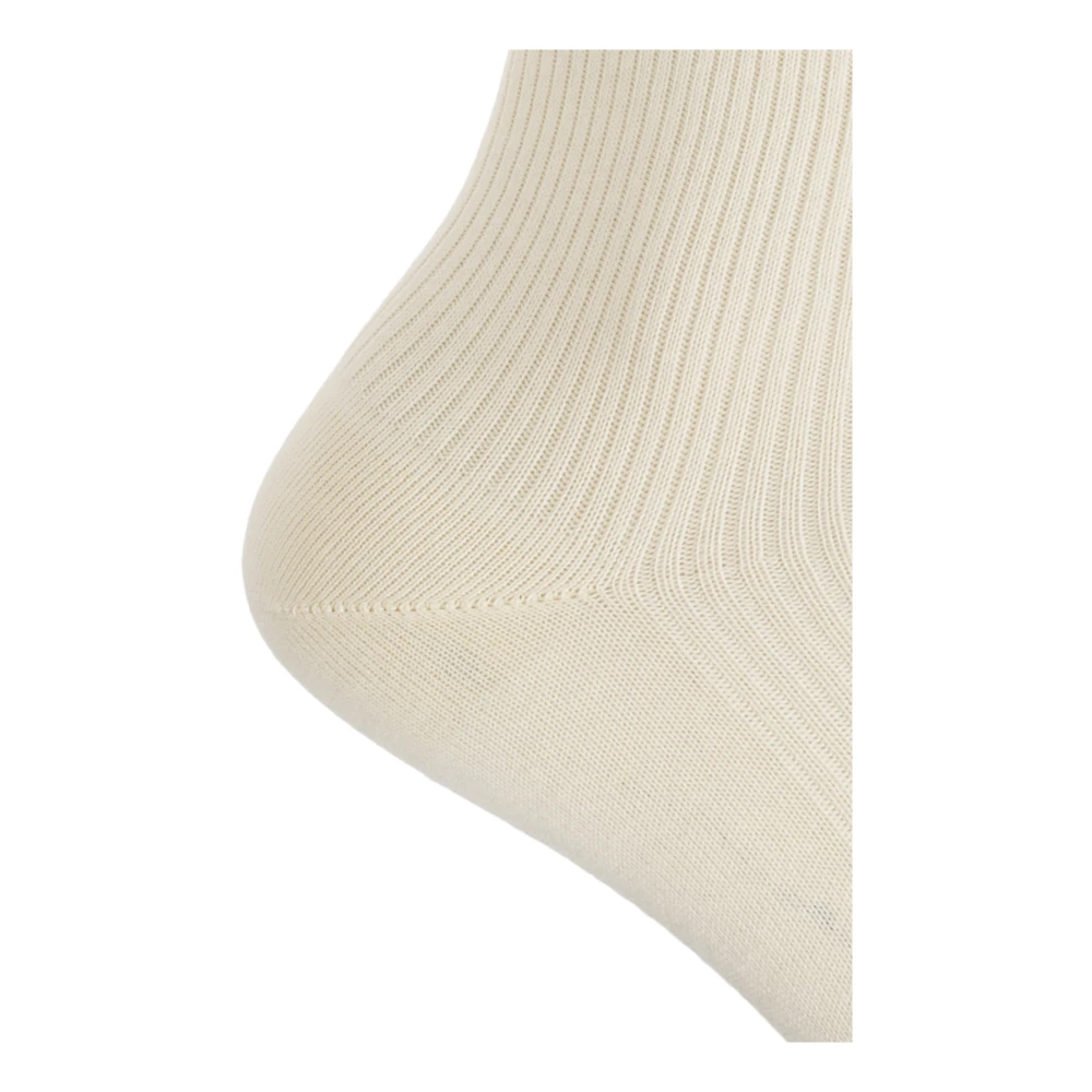 Kenzo Katoenen sokken Beige Heren