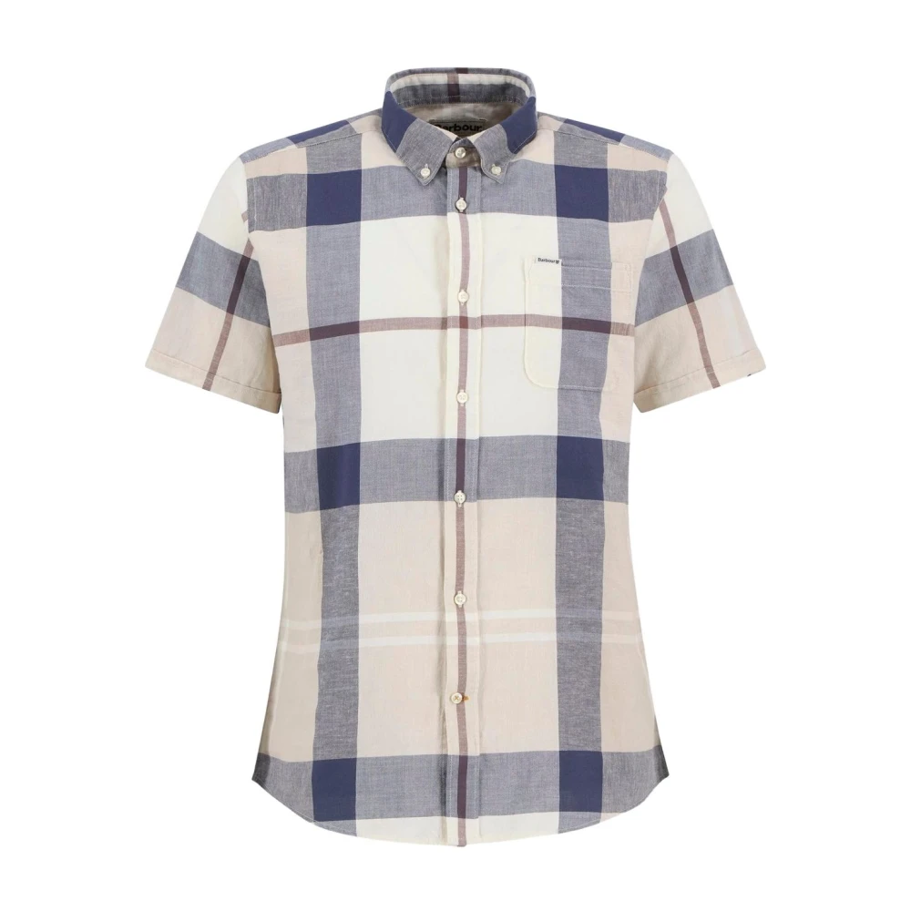 Barbour Men's Multicolor Short Sleeve Shirts, 2XL, Shirts