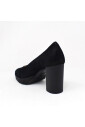 talons-plateforme-en-daim-noir