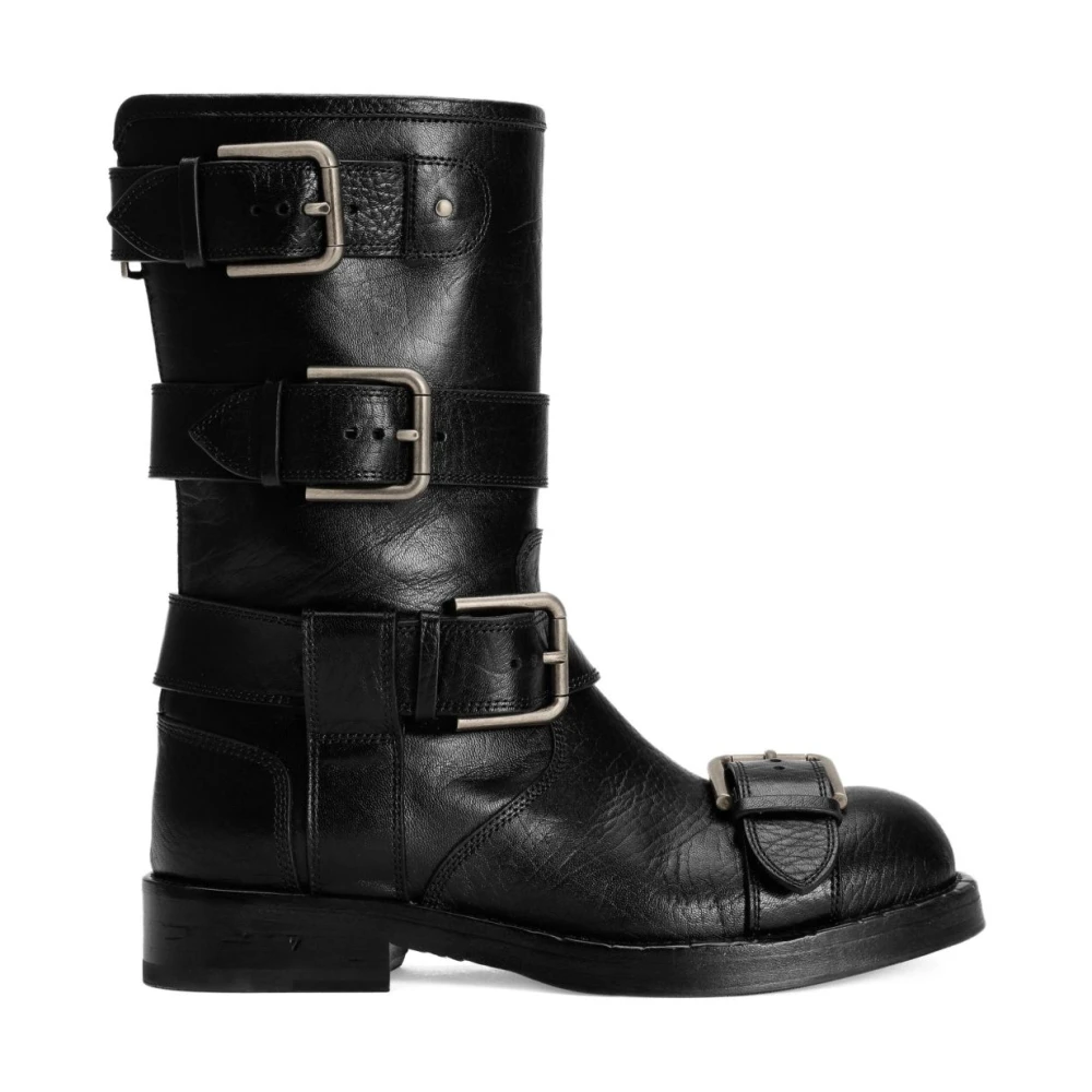 Dolce & Gabbana Donna Nero Scarpe, 38 Eu, New,