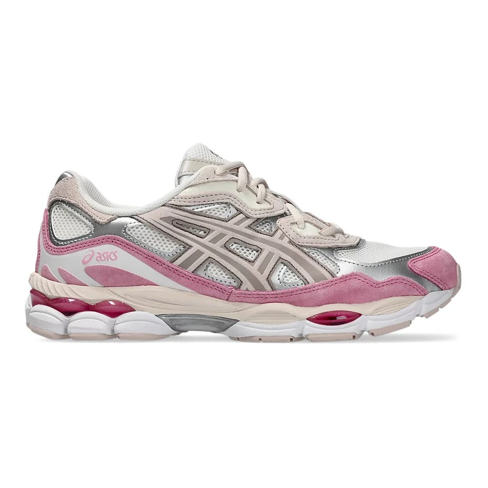Asics Men's Beige Sneakers, 5 Uk, Gel-Nyc Trainers