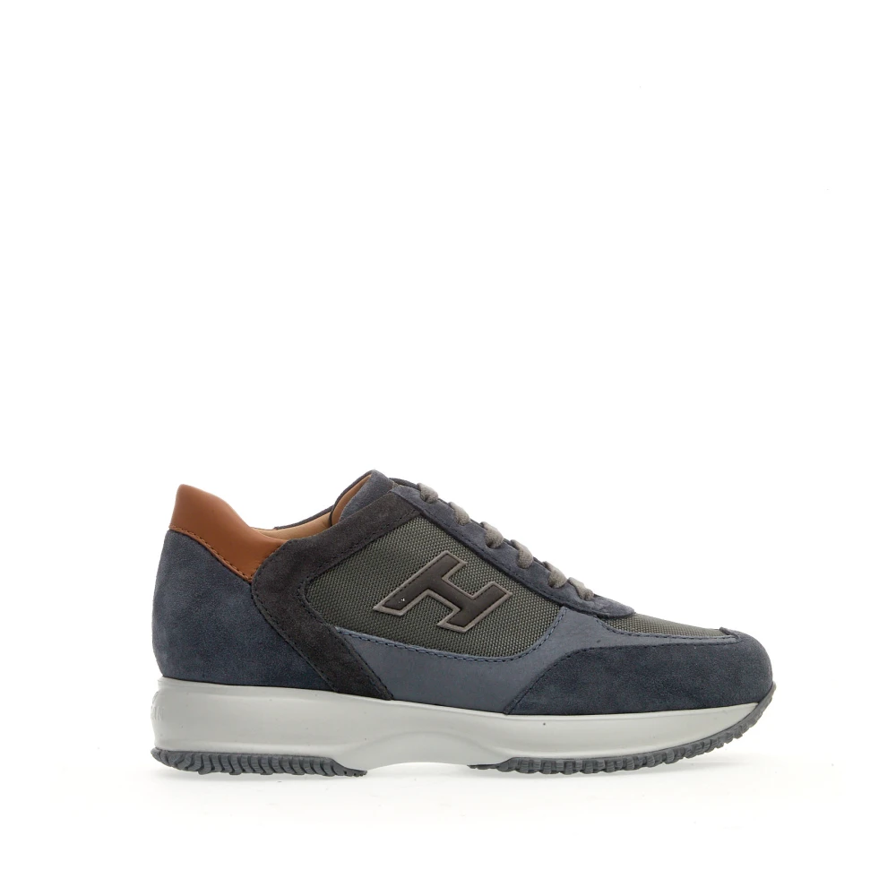 Hogan - Shoes > Sneakers - Blue - Hogan - Modalova