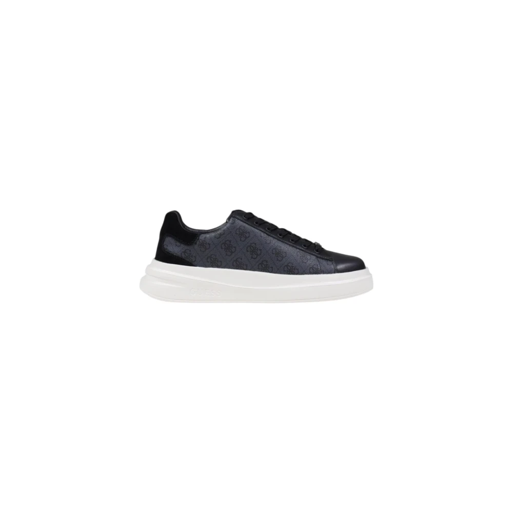 Guess - Shoes > Sneakers - Black - Guess - Modalova