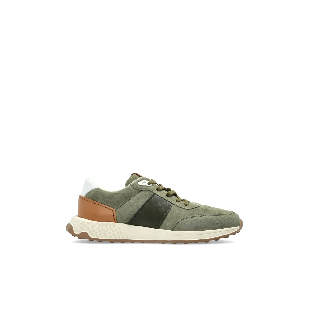 Tod's - Shoes > Sneakers - Green - Tod's - Modalova