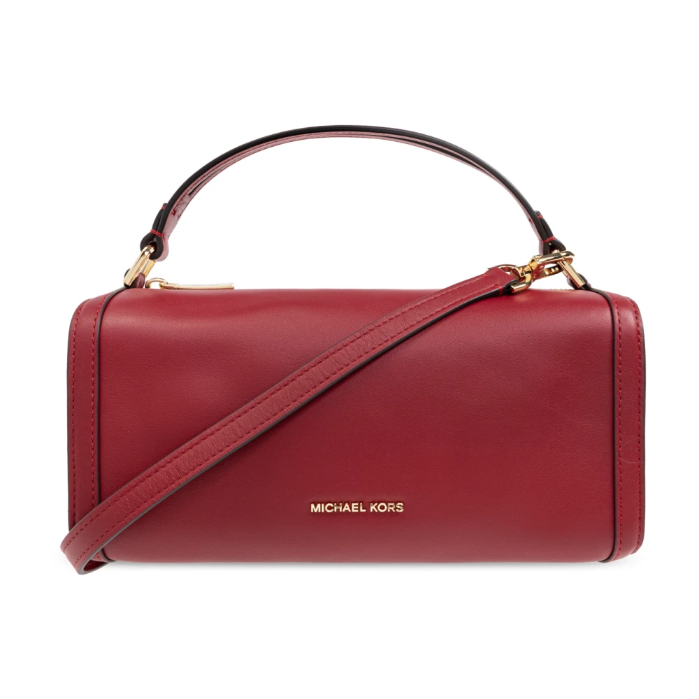 Michael Kors Schoudertas Orchard Red Dames