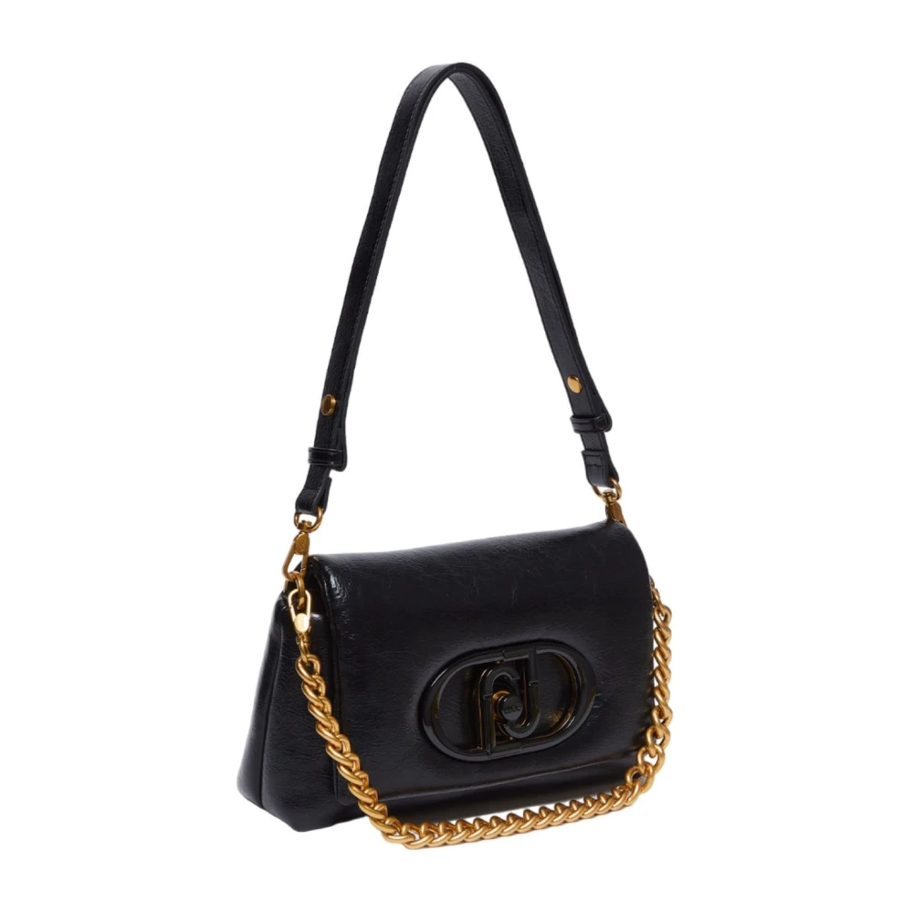 Liu Jo Puffy Schoudertas Black Dames