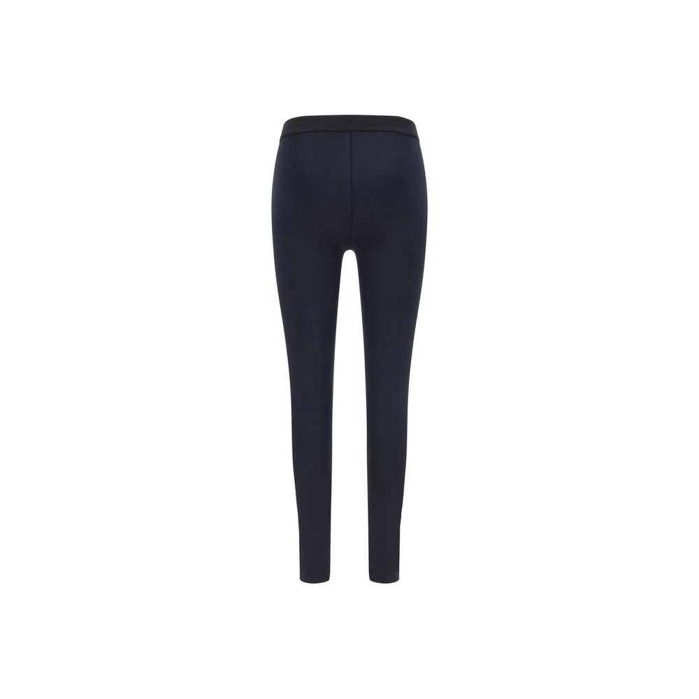 Tom Ford Leggings met iconische monogram tailleband Black Dames