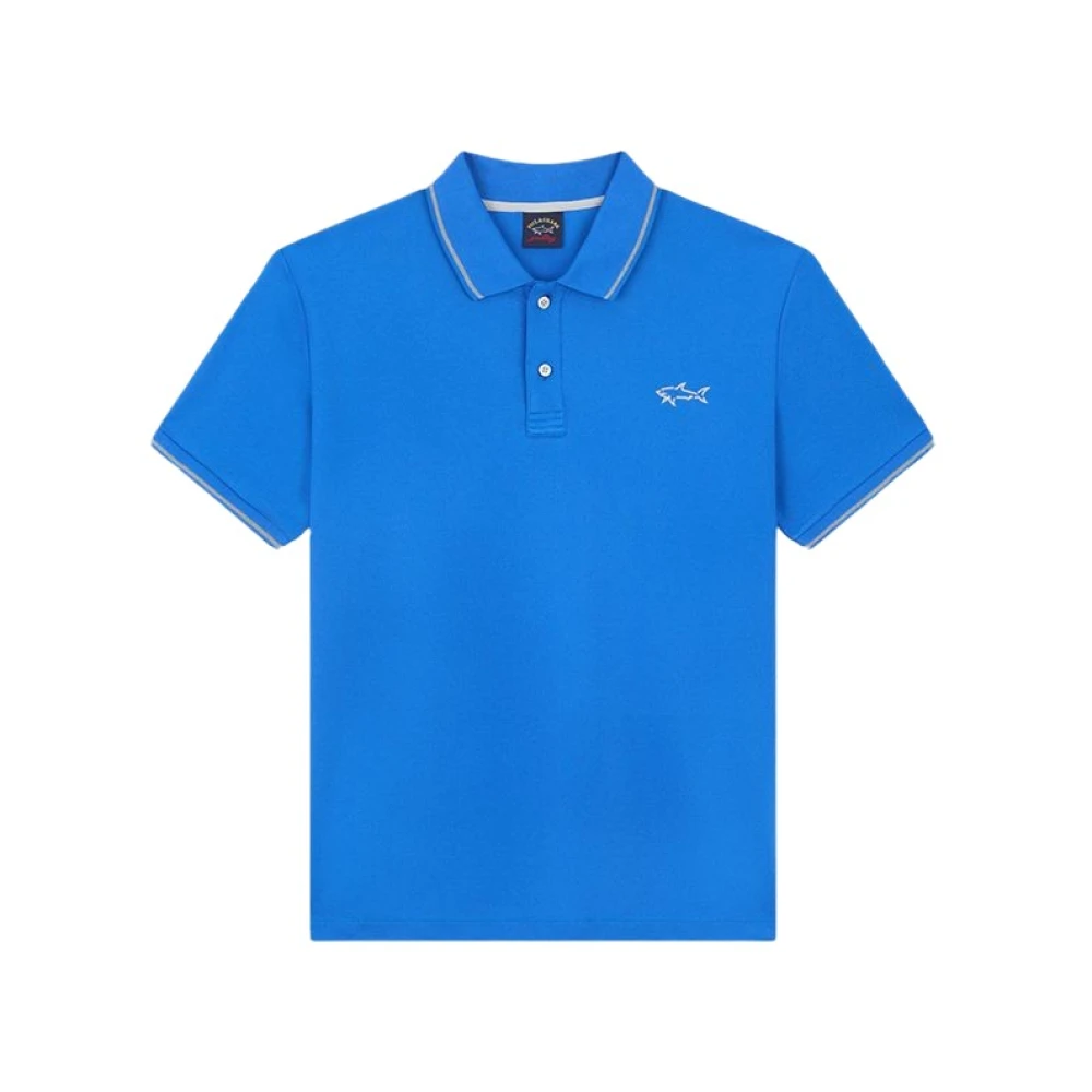 Tops > Polo Shirts - - Paul & Shark - Modalova