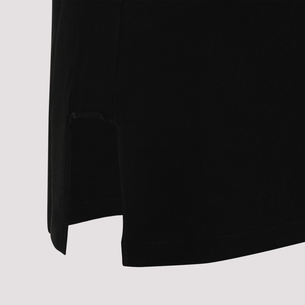 Maison Margiela Stijlvolle Tanktop voor Vrouwen Black Dames