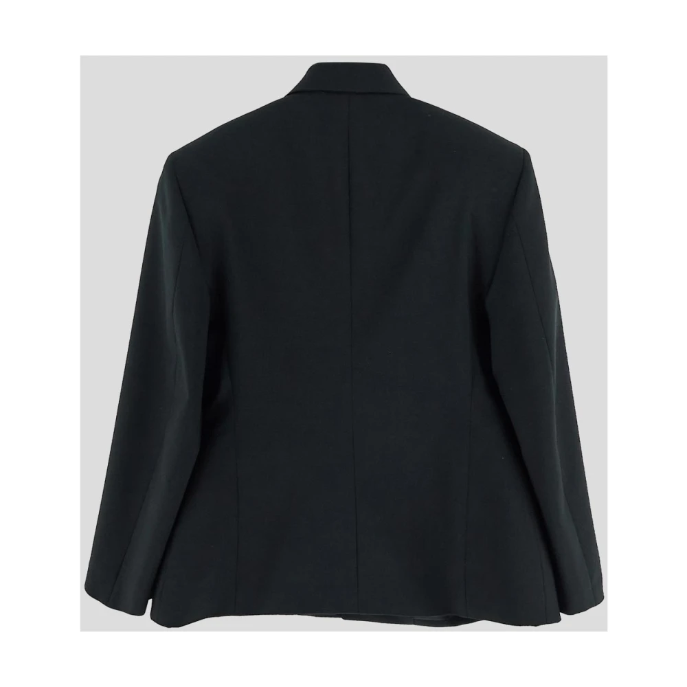 Balenciaga Damesmode Jas Black Dames