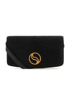 S-Wave Crystal Hotfix Wallet on Strap