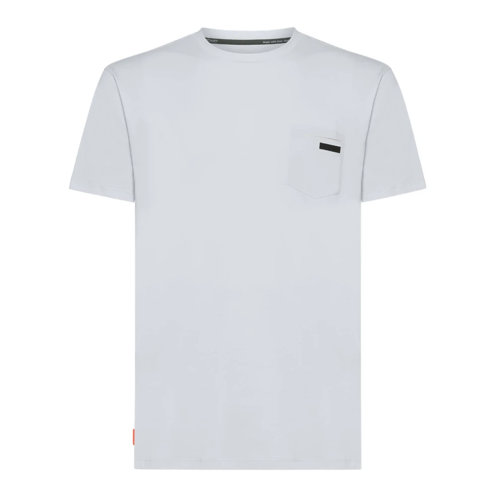 RRD Wit T-shirt White Heren