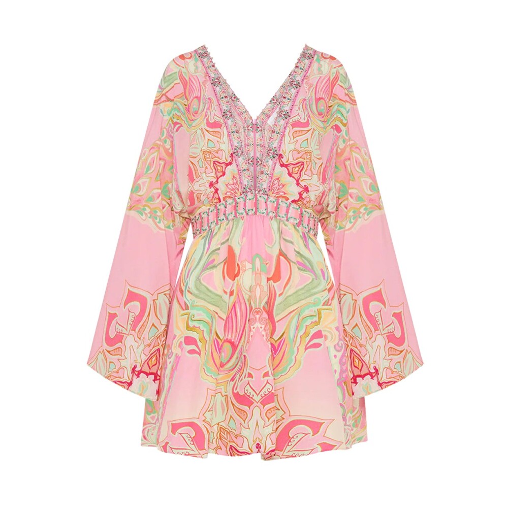 Camilla kimono dress best sale