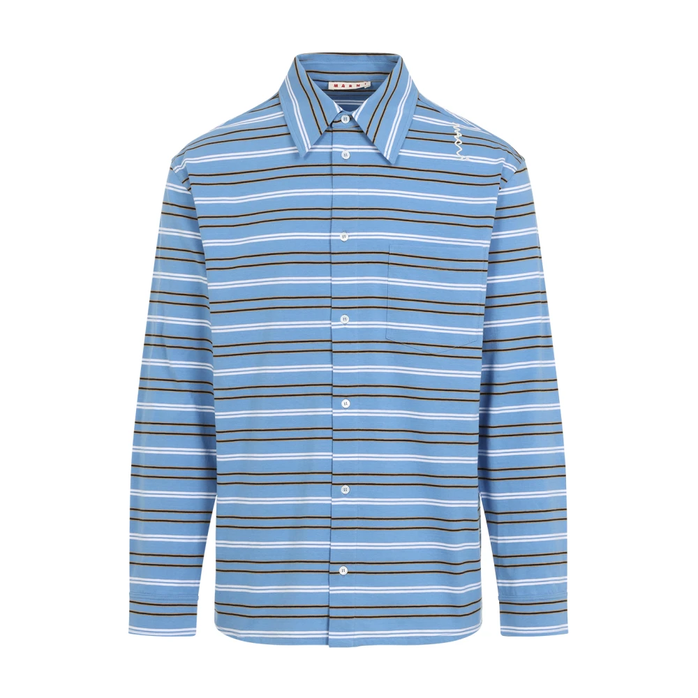 Shirts > Casual Shirts - - Marni - Modalova