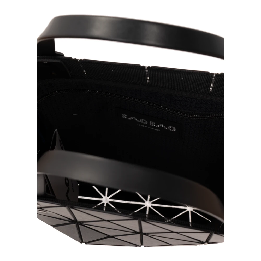 Issey Miyake Lucent shopper tas Black Dames