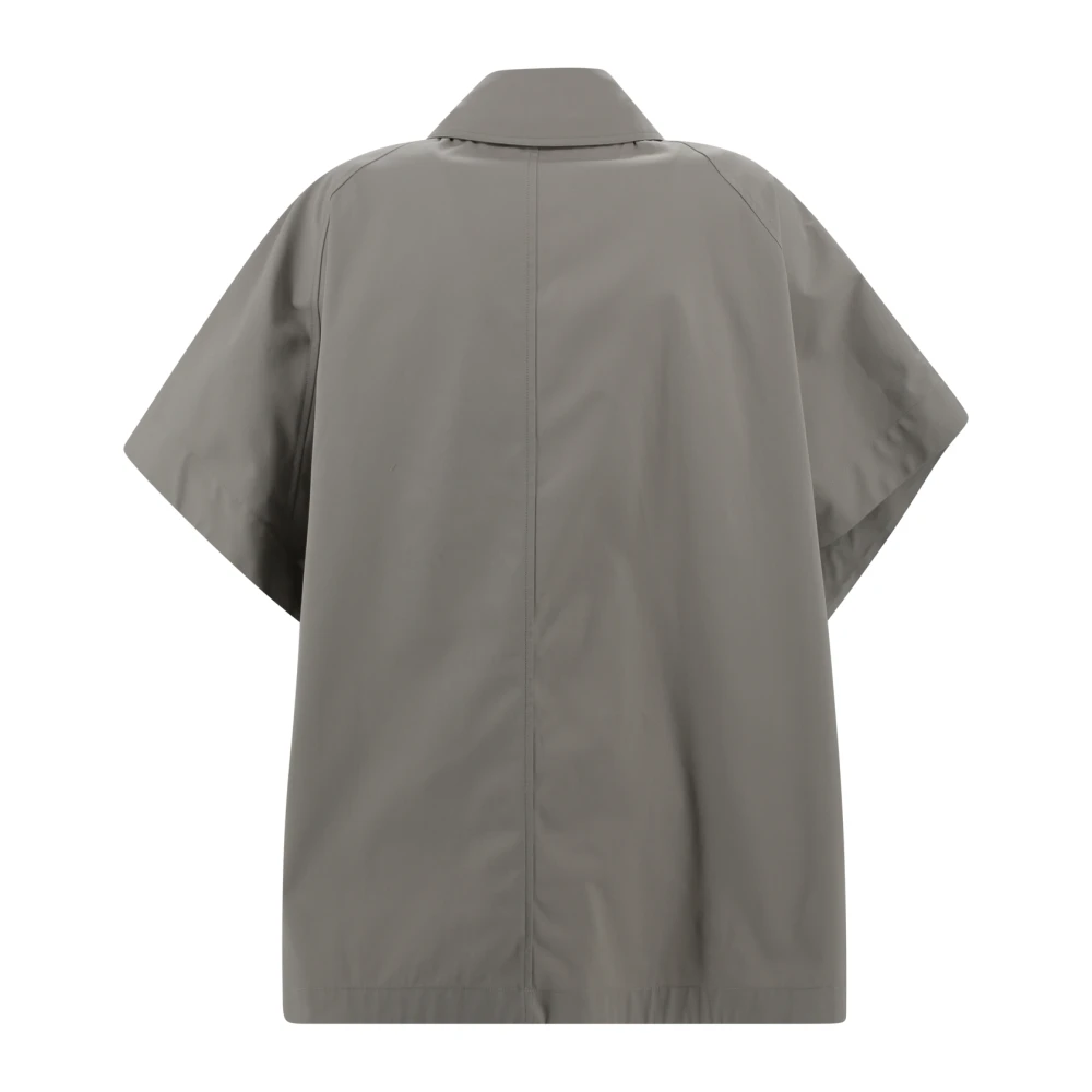 Herno Waterdichte Jas Gray Dames