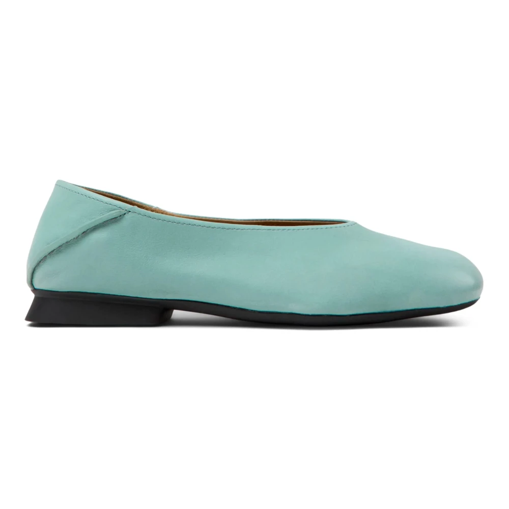 Camper Women's Green Gobi Stylish Camping Shoe