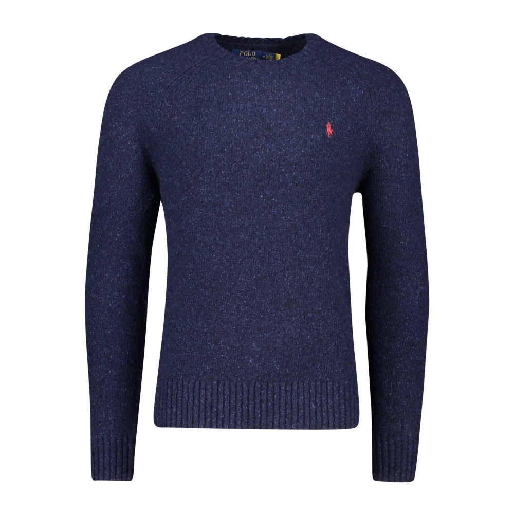 Polo Ralph Lauren Blauwe heren trui Blue Heren