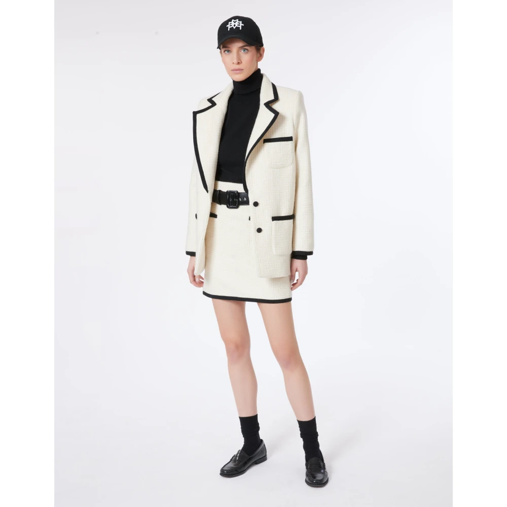 MVP wardrobe Moskou Jas Beige Dames