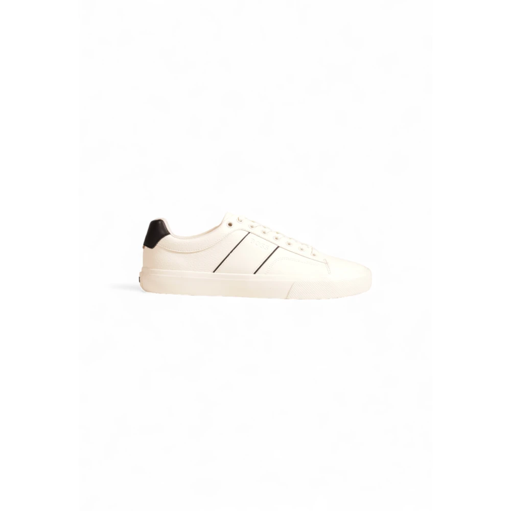 Hugo - Shoes > Sneakers - White - Hugo - Modalova