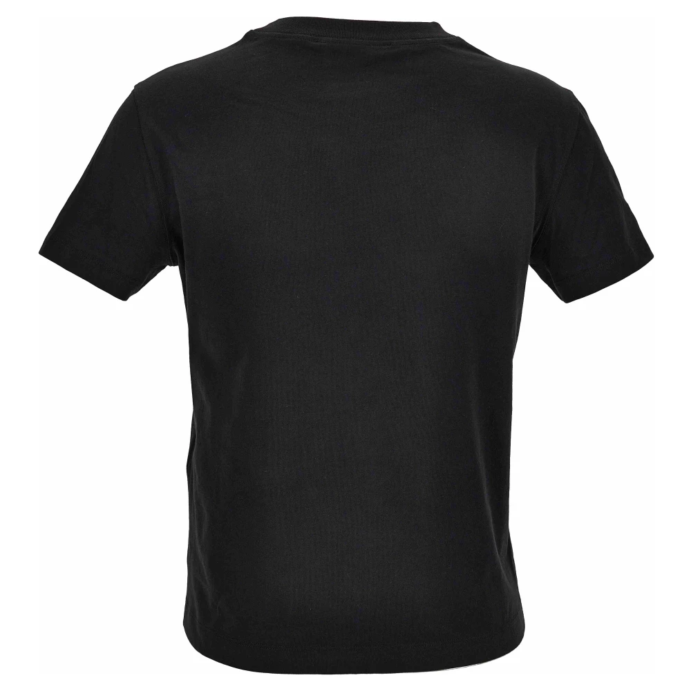 Versace Jeans Couture Stijlvolle T-shirts en Polos Black Dames
