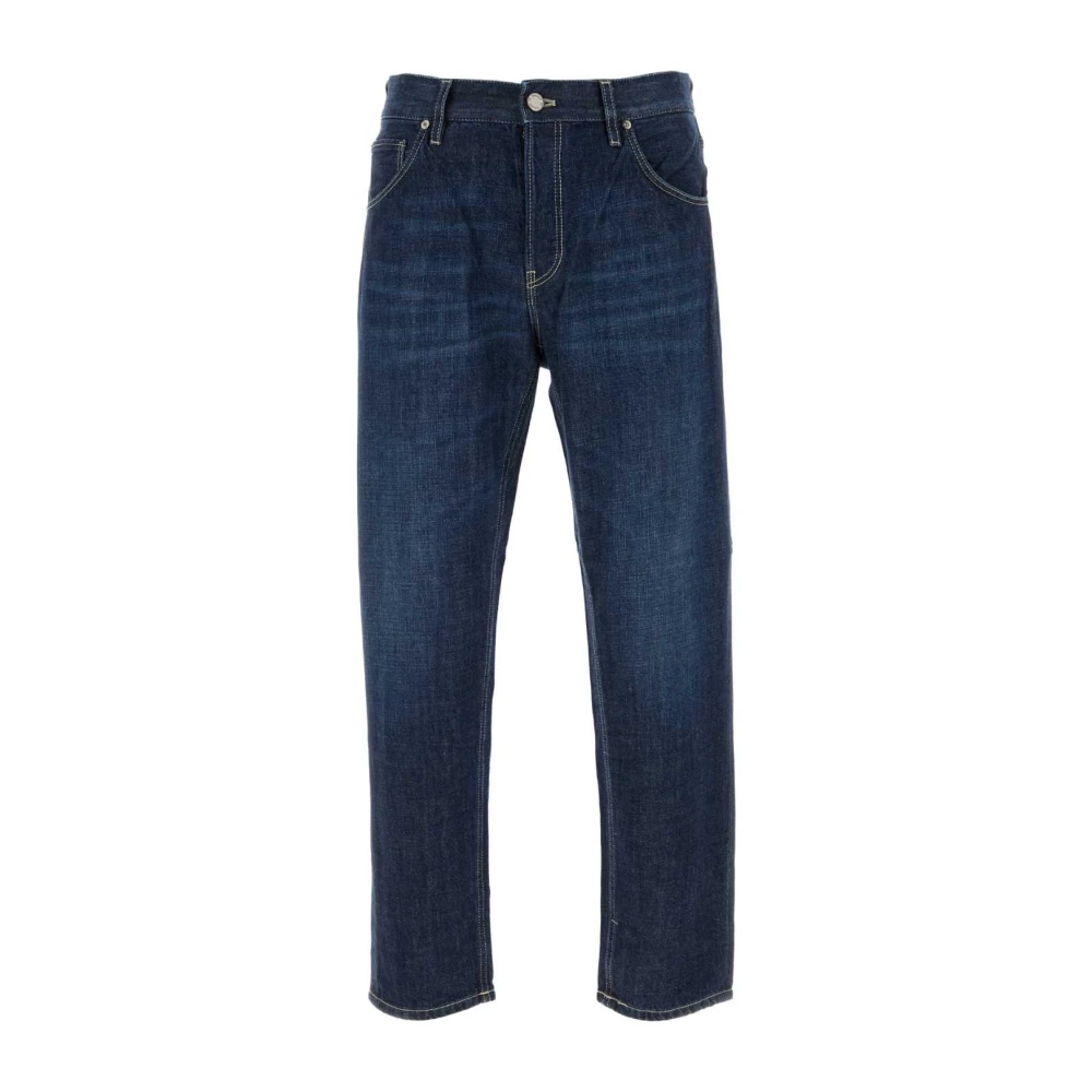 Pt Torino Men's Blue Denim Jeans