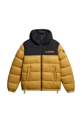 Hornelen Quiltad Vinterjacka